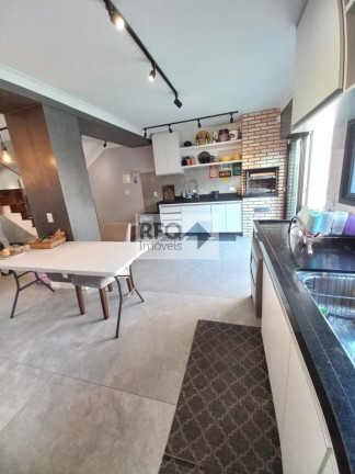 Imagem Casa com 3 Quartos à Venda, 261 m² em Bosque Da Saúde - São Paulo