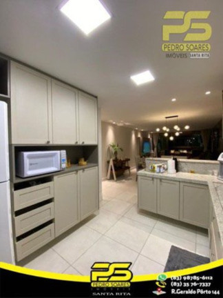 Imagem Apartamento com 4 Quartos à Venda, 137 m² em Amazônia Park - Cabedelo Imagem Apartamento com 4 Quartos à Venda, 137 m² em Amazônia Park - Cabedelo