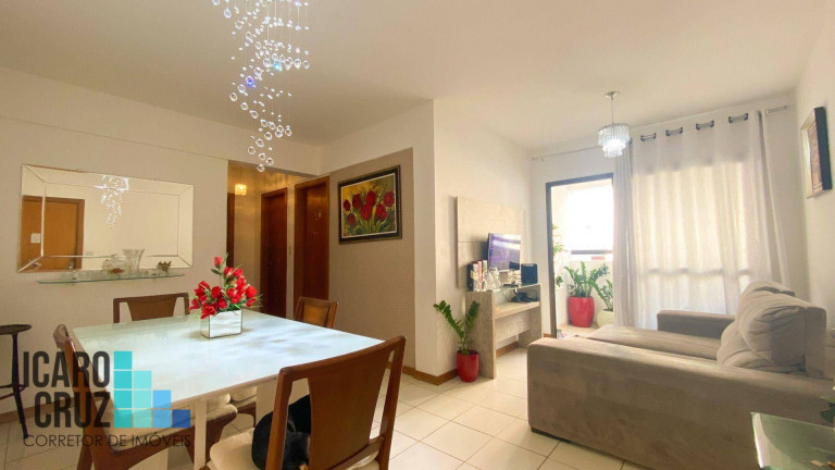 Imagem Apartamento com 2 Quartos à Venda, 70 m² em Centro - Lauro De Freitas