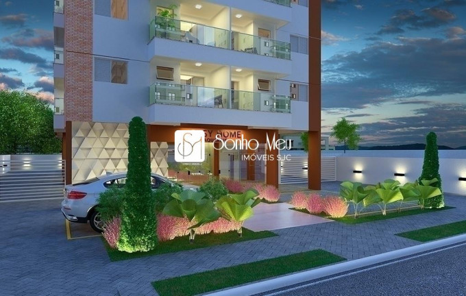 Imagem Apartamento com 1 Quarto à Venda, 48 m² em Parque Residencial Aquarius - São José Dos Campos Imagem Apartamento com 1 Quarto à Venda, 48 m² em Parque Residencial Aquarius - São José Dos Campos