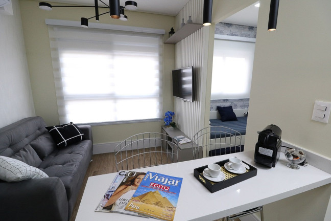 Imagem Imóvel com 2 Quartos à Venda, 35 m² em Tucuruvi - São Paulo Imagem Imóvel com 2 Quartos à Venda, 35 m² em Tucuruvi - São Paulo