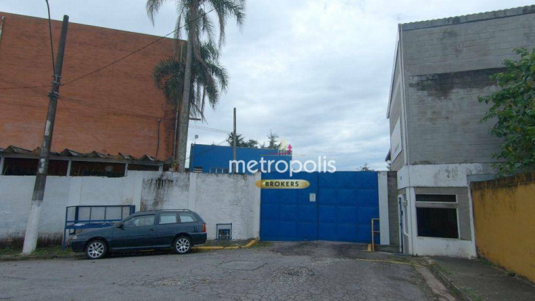 Galpão à Venda ou Locação, 6.353 m² em Vila Louro - Embu-guaçu