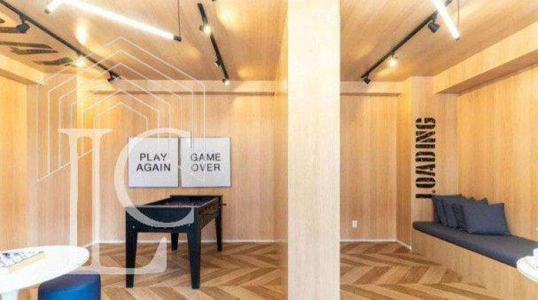 Imagem Apartamento com 1 Quarto à Venda, 33 m² em Campo Grande - São Paulo Imagem Apartamento com 1 Quarto à Venda, 33 m² em Campo Grande - São Paulo