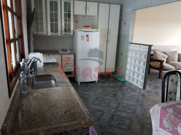 Imagem Casa com 2 Quartos à Venda, 60 m² em Sumaré - Caraguatatuba