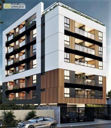 Imagem Apartamento com 2 Quartos à Venda, 57 m² em Bessa - João Pessoa Imagem Apartamento com 2 Quartos à Venda, 57 m² em Bessa - João Pessoa