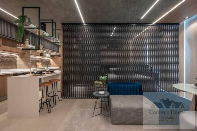 Imagem Apartamento com 1 Quarto à Venda, 37 m² em Centro - São Caetano Do Sul Imagem Apartamento com 1 Quarto à Venda, 37 m² em Centro - São Caetano Do Sul