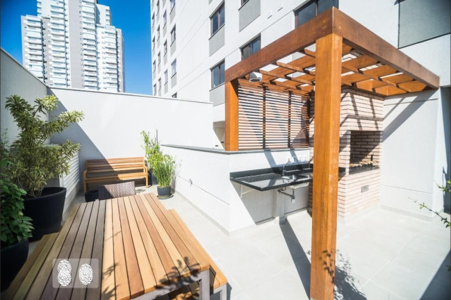 Imagem Apartamento com 1 Quarto à Venda, 26 m² em Tatuapé - São Paulo Imagem Apartamento com 1 Quarto à Venda, 26 m² em Tatuapé - São Paulo