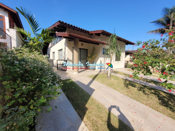 Imagem Casa de Condomínio com 4 Quartos à Venda, 200 m² em Residencial Park Hills - Ubatuba