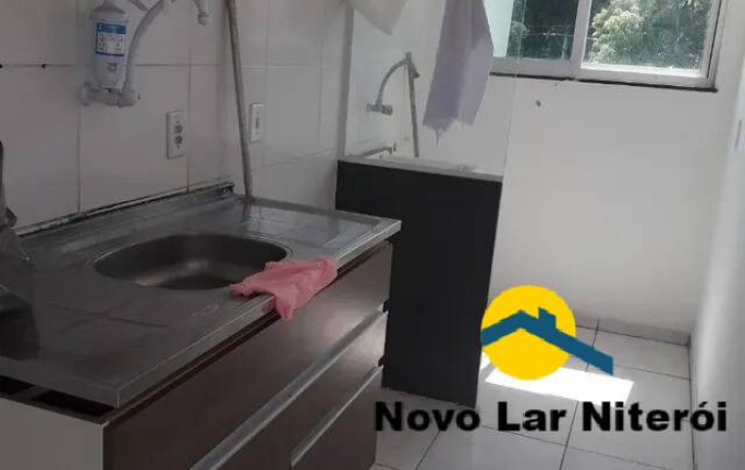 Imagem Apartamento com 2 Quartos à Venda, 56 m² em Sapê - Niterói Imagem Apartamento com 2 Quartos à Venda, 56 m² em Sapê - Niterói