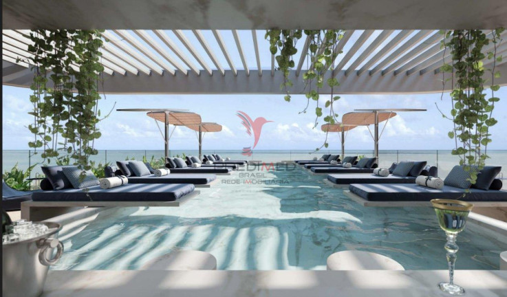 Apartamento com 1 Quarto à Venda, 33 m² em Jardim Oceania - João Pessoa