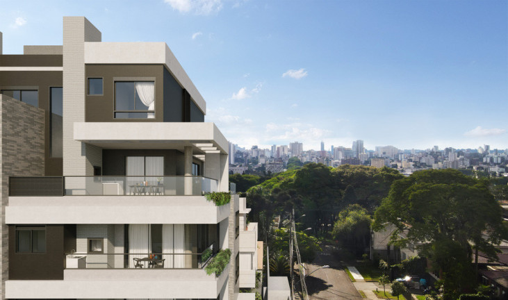 Imagem Imóvel com 3 Quartos à Venda, 116 m² em Alto Da Rua Xv - Curitiba Imagem Imóvel com 3 Quartos à Venda, 116 m² em Alto Da Rua Xv - Curitiba