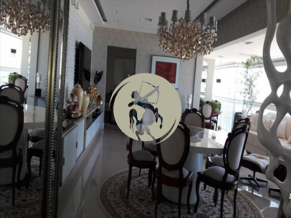 Imagem Cobertura com 4 Quartos à Venda, 359 m² em Boqueirao - Santos Imagem Cobertura com 4 Quartos à Venda, 359 m² em Boqueirao - Santos