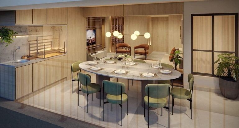 Imagem Apartamento com 3 Quartos à Venda, 85 m² em Butantã - São Paulo