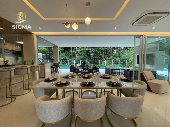 Imagem Casa com 6 Quartos à Venda, 563 m² em Riviera De São Lourenço - Bertioga Imagem Casa com 6 Quartos à Venda, 563 m² em Riviera De São Lourenço - Bertioga