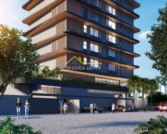 Imagem Apartamento com 3 Quartos à Venda, 131 m² em Jardim Oceania - João Pessoa Imagem Apartamento com 3 Quartos à Venda, 131 m² em Jardim Oceania - João Pessoa