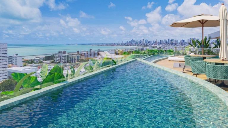 Imagem Apartamento com 3 Quartos à Venda, 158 m² em Jardim Oceania - João Pessoa Imagem Apartamento com 3 Quartos à Venda, 158 m² em Jardim Oceania - João Pessoa