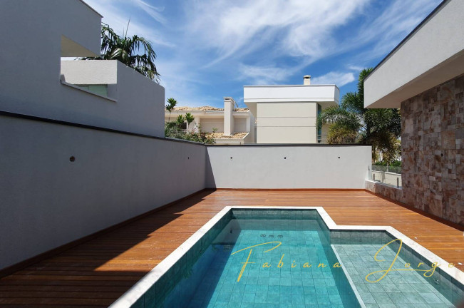Imagem Casa de Condomínio com 3 Quartos à Venda, 200 m² em Swiss Park - Campinas