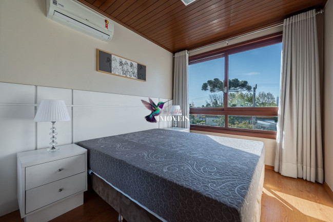 Imagem Apartamento com 3 Quartos à Venda, 98 m² em Centro - Gramado Imagem Apartamento com 3 Quartos à Venda, 98 m² em Centro - Gramado