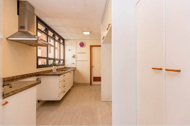 Imagem Apartamento com 4 Quartos à Venda, 200 m² em Brooklin Novo - São Paulo