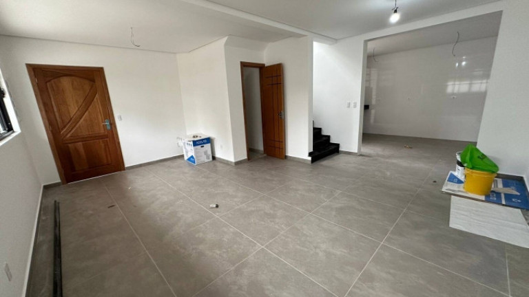 Imagem Casa com 3 Quartos à Venda, 140 m² em Vila Belmiro - Santos