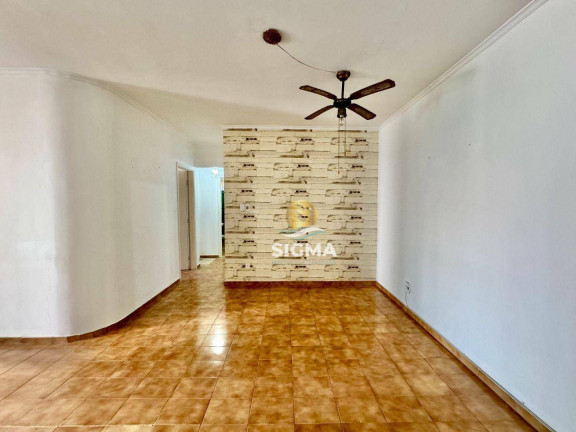 Imagem Apartamento com 3 Quartos à Venda, 100 m² em Tombo - Guarujá