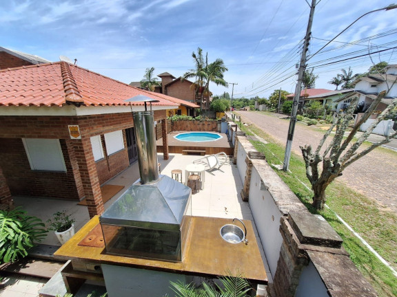 Imagem Casa com 3 Quartos à Venda, 126 m² em Centenário - Torres Imagem Casa com 3 Quartos à Venda, 126 m² em Centenário - Torres