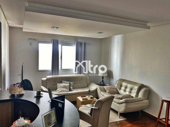Imagem Apartamento com 3 Quartos à Venda, 120 m² em Varginha - Itajubá