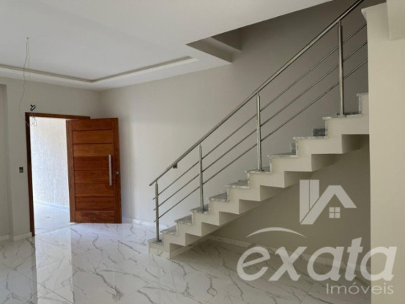 Imagem Sobrado com 3 Quartos à Venda, 135 m² em Colina De Laranjeiras - Serra Imagem Sobrado com 3 Quartos à Venda, 135 m² em Colina De Laranjeiras - Serra