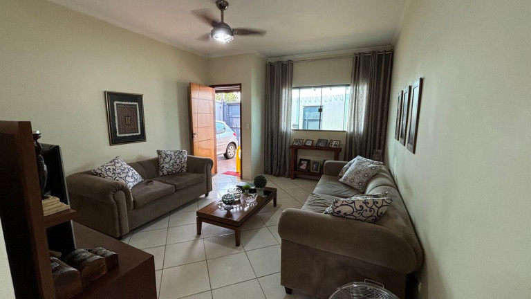 Imagem Casa com 3 Quartos à Venda, 119 m² em Vila Vilas Boas - Campo Grande