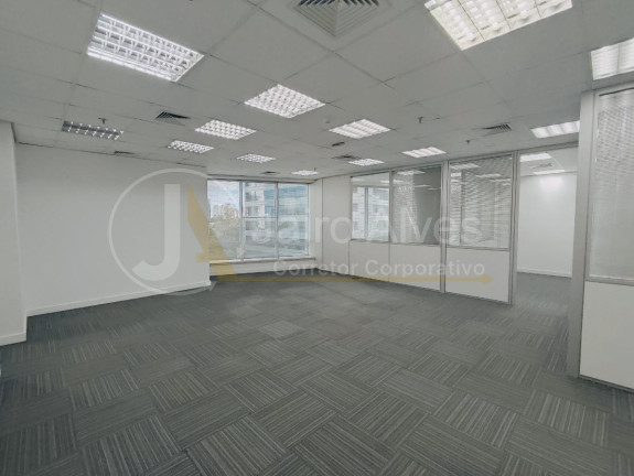 Imagem Imóvel Comercial para Alugar, 139 m² em Cidade Monções - São Paulo