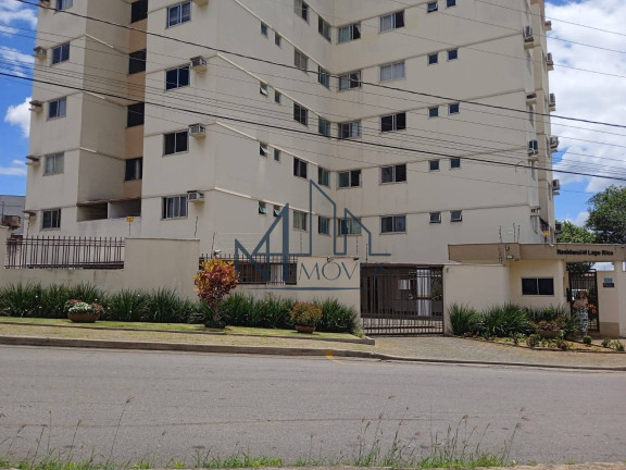 Apartamento com 2 Quartos à Venda,  em Setor Dos Afonsos - Aparecida De Goiânia