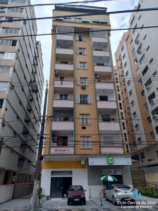 Imagem Apartamento com 2 Quartos à Venda, 80 m² em Boqueirão - Santos Imagem Apartamento com 2 Quartos à Venda, 80 m² em Boqueirão - Santos