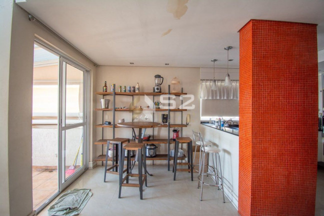 Imagem Apartamento com 3 Quartos à Venda, 156 m² em Vila Leopoldina - São Paulo
