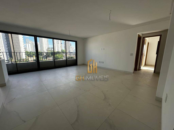 Imagem Apartamento com 3 Quartos à Venda, 139 m² em Setor Marista - Goiânia Imagem Apartamento com 3 Quartos à Venda, 139 m² em Setor Marista - Goiânia