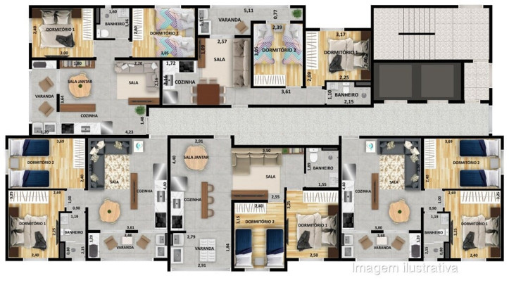Imagem Apartamento com 2 Quartos à Venda, 44 m² em Vila Ré - São Paulo Imagem Apartamento com 2 Quartos à Venda, 44 m² em Vila Ré - São Paulo