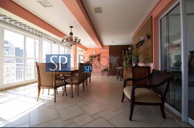 Imagem Cobertura com 4 Quartos à Venda, 283 m² em Jardim Vila Mariana - São Paulo Imagem Cobertura com 4 Quartos à Venda, 283 m² em Jardim Vila Mariana - São Paulo