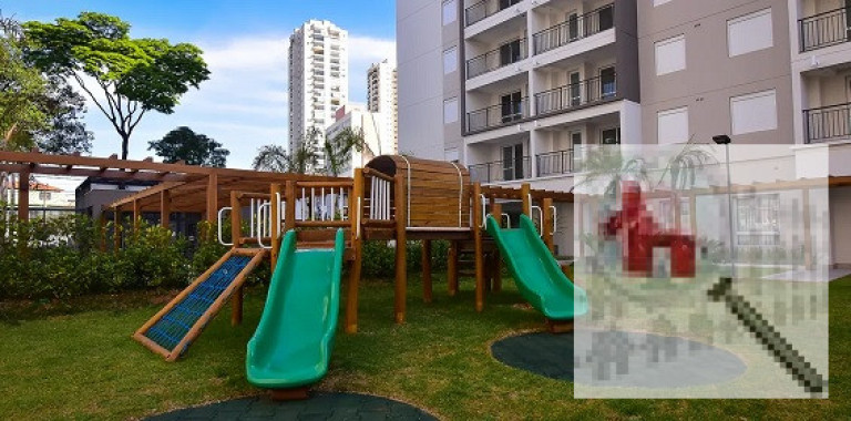 Imagem Apartamento com 3 Quartos à Venda, 69 m² em Vila Das Mercês - São Paulo Imagem Apartamento com 3 Quartos à Venda, 69 m² em Vila Das Mercês - São Paulo