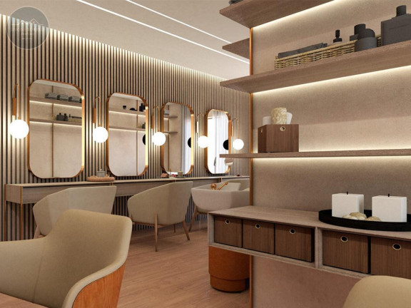Imagem Imóvel com 3 Quartos à Venda, 152 m² em Canto Do Forte - Praia Grande