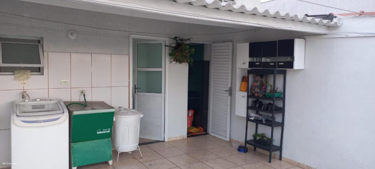 Imagem Apartamento com 3 Quartos à Venda, 96 m² em Vila América - Santo André Imagem Apartamento com 3 Quartos à Venda, 96 m² em Vila América - Santo André