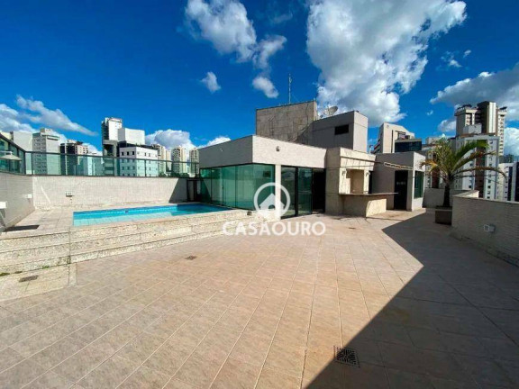 Imagem Cobertura com 4 Quartos à Venda, 388 m² em Belvedere - Belo Horizonte Imagem Cobertura com 4 Quartos à Venda, 388 m² em Belvedere - Belo Horizonte