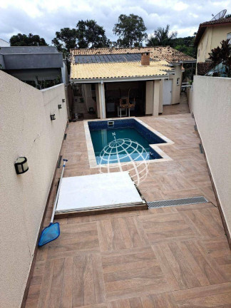 Imagem Casa com 3 Quartos à Venda, 199 m² em Jardim Floresta - Atibaia Imagem Casa com 3 Quartos à Venda, 199 m² em Jardim Floresta - Atibaia