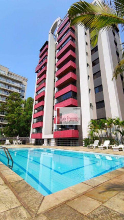 Imagem Apartamento com 3 Quartos à Venda, 130 m² em Morumbi - São Paulo Imagem Apartamento com 3 Quartos à Venda, 130 m² em Morumbi - São Paulo