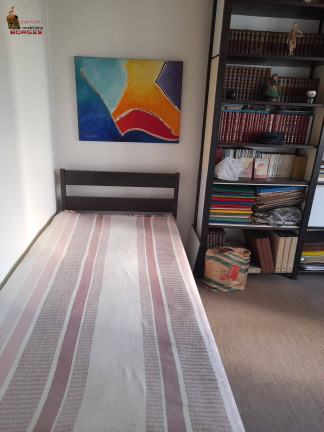 Imagem Apartamento com 3 Quartos à Venda, 120 m² em Brooklin - São Paulo