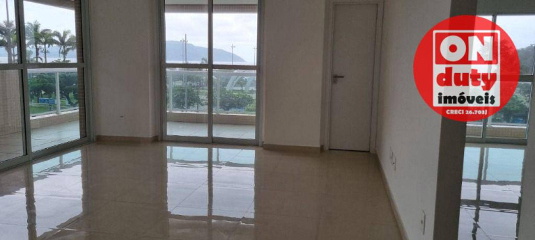 Imagem Apartamento com 3 Quartos à Venda, 191 m² em José Menino - Santos Imagem Apartamento com 3 Quartos à Venda, 191 m² em José Menino - Santos