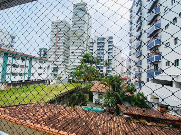 Imagem Apartamento com 2 Quartos à Venda, 79 m² em Guilhermina - Praia Grande