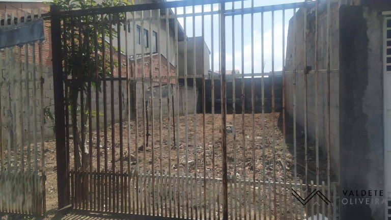 Imagem Terreno à Venda, 130 m² em Vila Das Flores - São José Dos Campos