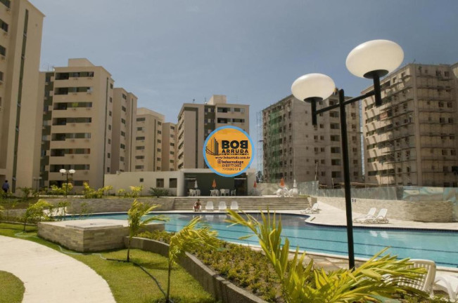 Apartamento com 3 Quartos à Venda, 64 m² em Candeias - Jaboatão Dos Guararapes