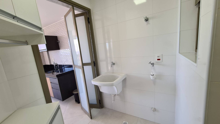 Imagem Apartamento com 2 Quartos à Venda, 113 m² em Canto Do Forte - Praia Grande