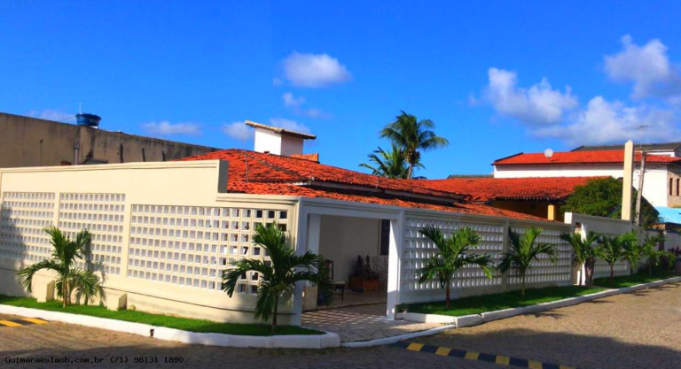 Imagem Casa com 4 Quartos à Venda, 169 m² em Vilas Do Atlântico - Lauro De Freitas