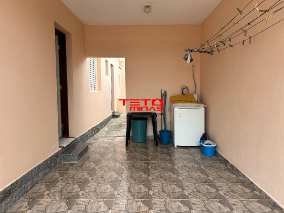 Imagem Casa com 4 Quartos à Venda, 69 m² em Bairro Residencial Carioca - São Lourenço Imagem Casa com 4 Quartos à Venda, 69 m² em Bairro Residencial Carioca - São Lourenço